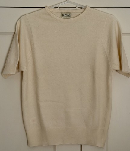 Peal 100 cashmere - n, short
