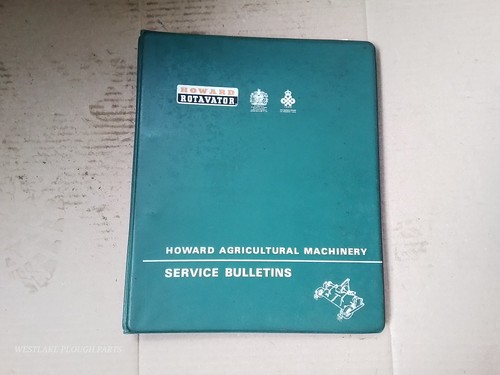 Howard rotavator service - howard,