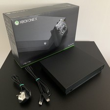 XBOX ONE X Console 1 TB
