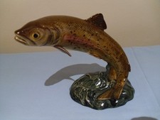 Vintage Beswick  Ceramic Trout
