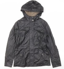 O'Neill Men's Black Hooded