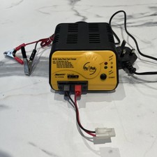RIPMAX PRO-PEAK 2500 AC/DC DELTA PEAK FAST BATTERY CHARGER - VGC