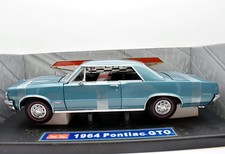 American Cars Scale 1:18