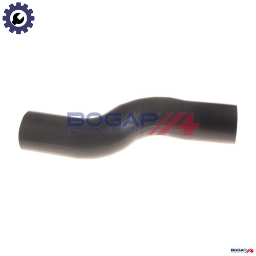Charge air hose - charge,