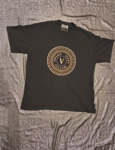 Versace jeans couture black - couture,