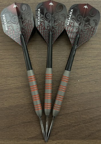 Harrows eric bristow red ring - eric,