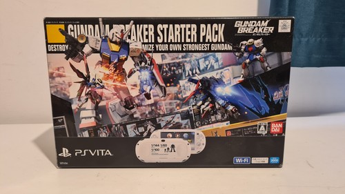 Vita gundam breaker - gundam, starter