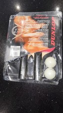 Dunlop Power Table Tennis Starter set includes 2 x bats/balls, net/posts + bag