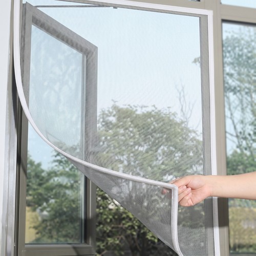 Pack window net - mesh, screen
