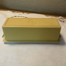 Vintage Tupperware Butter Dish