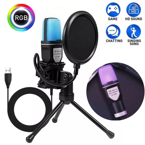 Gaming usb microphone - gaming,