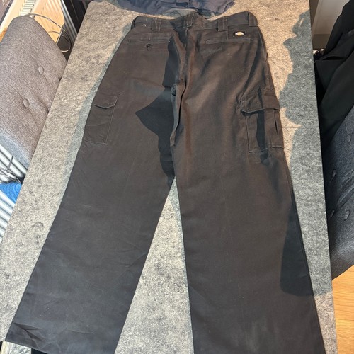 Dickies black cargo pants