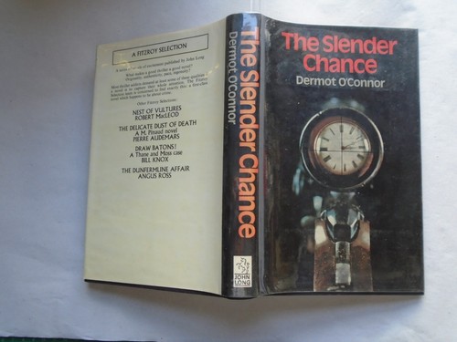The slender chance connor - the,