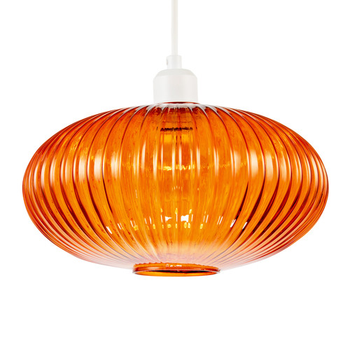 Modern designer orange line - modern,