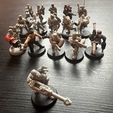 Catachan Jungle Fighters