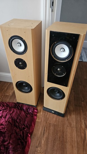 Tdl studio floorstanding - studio,