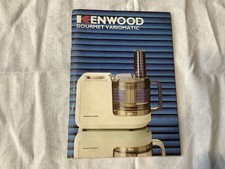 Recipe/Instruction Book
