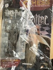 Rare Harry Potter DeAgostini