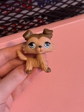 Littlest Pet Shop Rare Brown