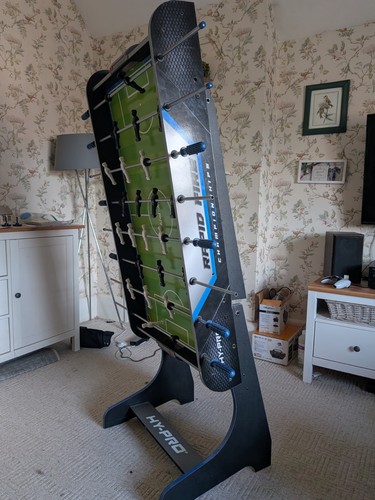 Pro folding football table - hy,