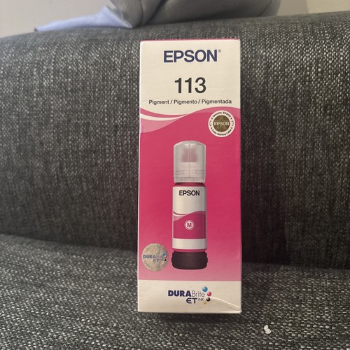 Genuine epson 113 70ml - genuine, 113,