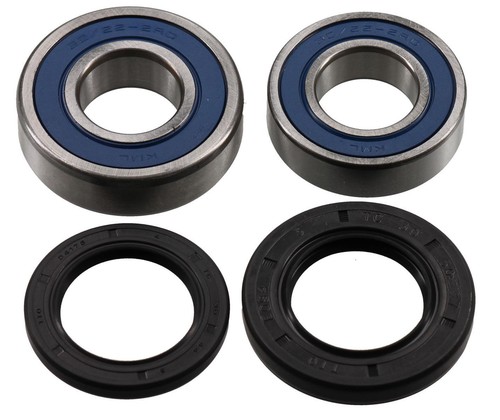 Moose rear wheel bearing - bearing, kit
