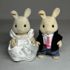 Sylvanian Families Bride and