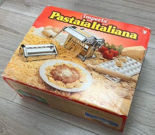 Imperia pastaia italiana - pastaia,