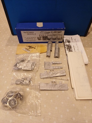 Mcgowan models lner v3 - mcgowan,