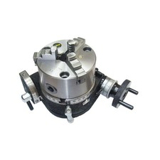 4" 100MM TILTING ROTARY TABLE