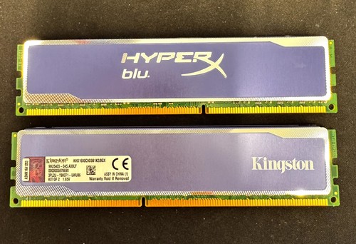 Desktop ram kingston - desktop, 8gb