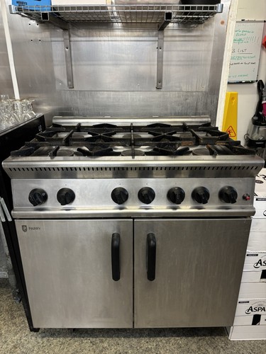 Parry commercial ring gas - commercial,