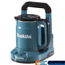 GRADE ZZ3 Makita DKT360Z Twin 18v LXT x2 Cordless Kettle Body Only