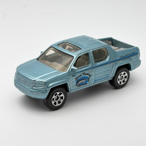 Matchbox 2007 honda - honda, ridgeline