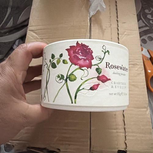 Crabtree evelyn rosewater - crabtree, &