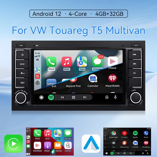 For multivan touareg - touareg, 7"