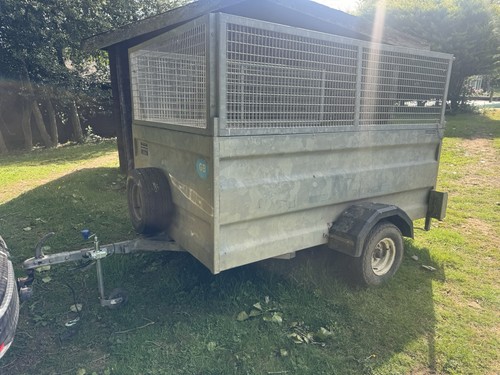 Trailer wheel steel - steel,