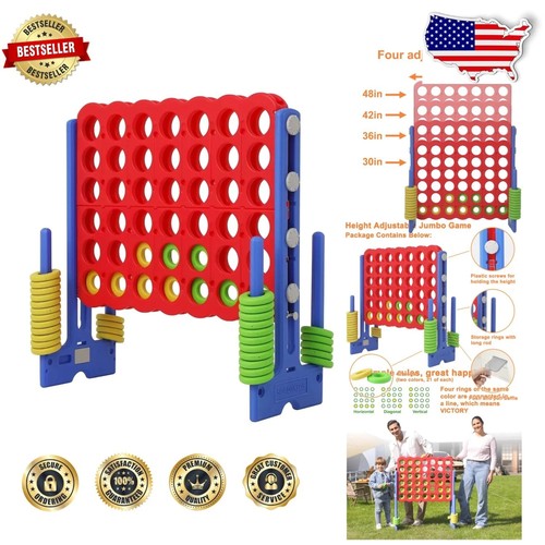 Giant connect game - giant, 4