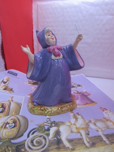Fairy godmother with wave - fairy, a