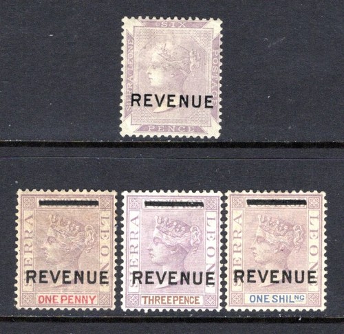 Sierra leone qv - (672),
