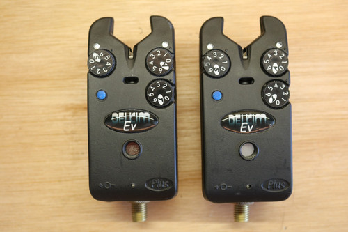 Delkim plus blue carp - delkim, x2