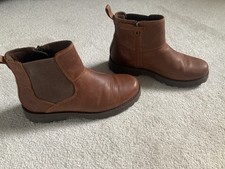 Timberland courma leather