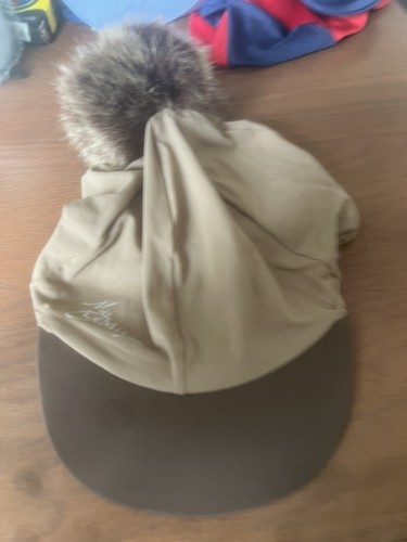 Mieux mink hat - le,
