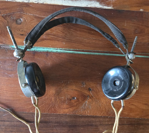 Vtg 1920s north - north, electric