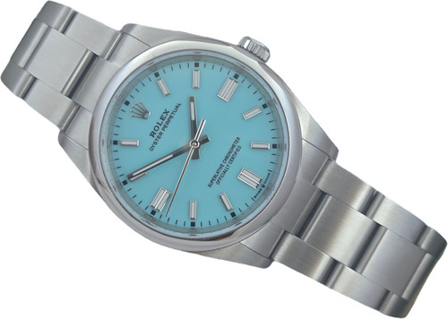 Rolex oyster perpetual - rolex,