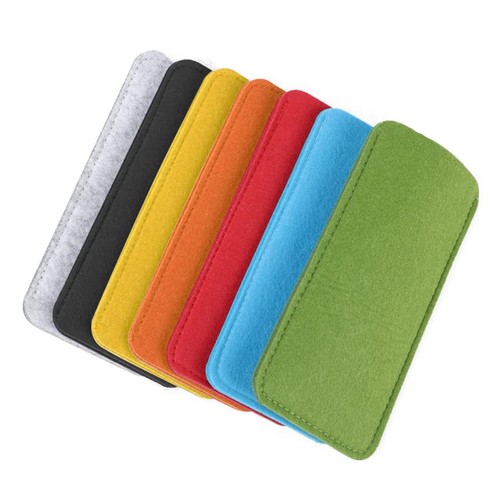 7pcs soft felt eyeglass - soft,