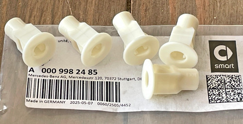 New genuine smart - 5, fortwo