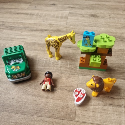 Lego duplo savanna 10802 - duplo,