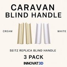 3 x Caravan Flyscreen & Blind