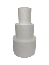 Cake Dummy STACKS Round SETS